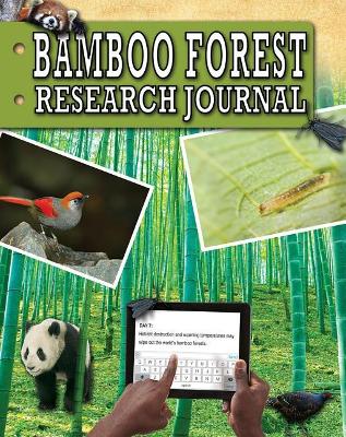 Bamboo Forest Research Journal by Hudak Heather