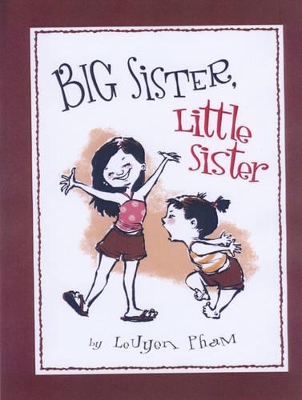 Big Sister, Little Sister book