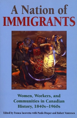 Nation of Immigrants book