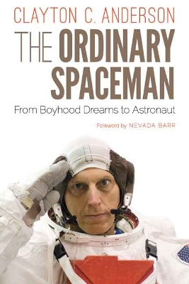 Ordinary Spaceman book