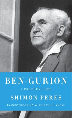 Ben-Gurion book