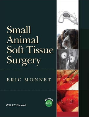 Small Animal Soft Tissue Surgery book