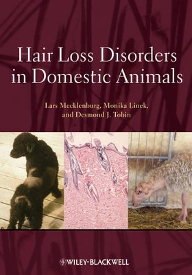 Hair Loss Disorders in Domestic Animals book