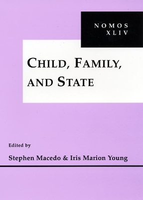 Child, Family and State book