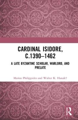 Cardinal Isidore (c.1390-1462) by Marios Philippides