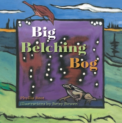 Big Belching Bog book