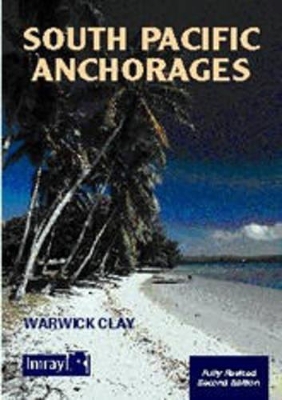 South Pacific Anchorages book