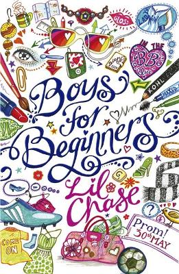 Boys for Beginners book