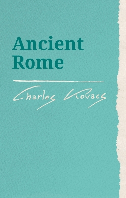 Ancient Rome book