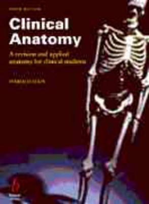 Clinical Anatomy book