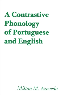 Contrastive Phonology of Portuguese and English book