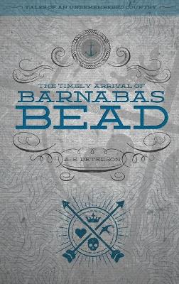 Timely Arrival of Barnabas Bead book