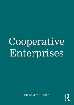 Cooperative Enterprises by Piero Ammirato