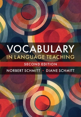 Vocabulary in Language Teaching book