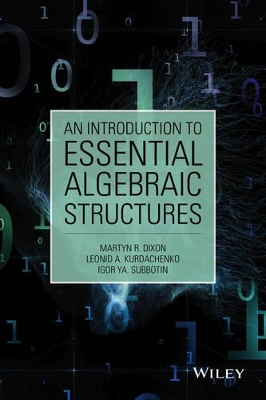 Introduction to Essential Algebraic Structures book