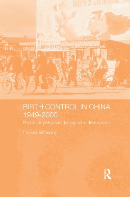 Birth Control in China 1949-2000 book