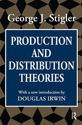 Production and Distribution Theories book