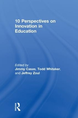 Great Educators book