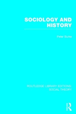 Sociology and History book