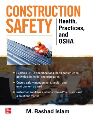 Construction Safety: Health, Practices and OSHA book