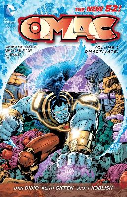 OMAC book