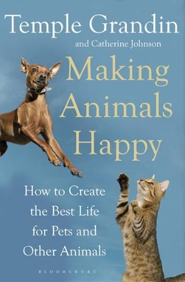Making Animals Happy book