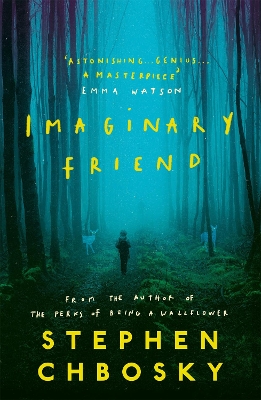 Imaginary Friend: From the author of The Perks Of Being a Wallflower book