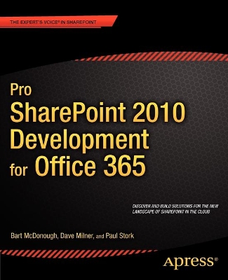 Pro SharePoint 2010 Development for Office 365 book