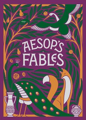 Aesop's Fables (Barnes & Noble Children's Leatherbound Classics) book