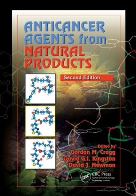 Anticancer Agents from Natural Products book