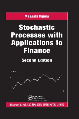 Stochastic Processes with Applications to Finance book