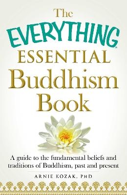 Everything Essential Buddhism Book book