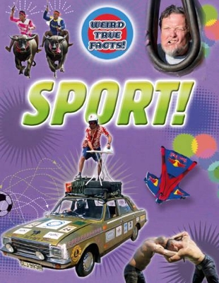 Sport! by Moira Butterfield