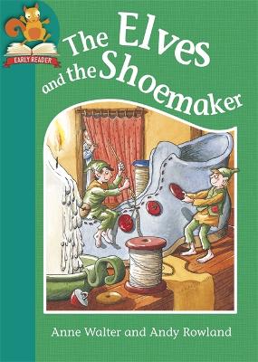 The Must Know Stories: Level 2: The Elves and the Shoemaker by Andy Rowland