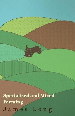 Specialised and Mixed Farming book
