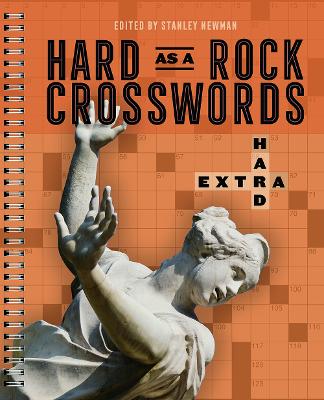 Hard as a Rock Crosswords: Extra Hard book