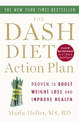 Dash Diet Action Plan book