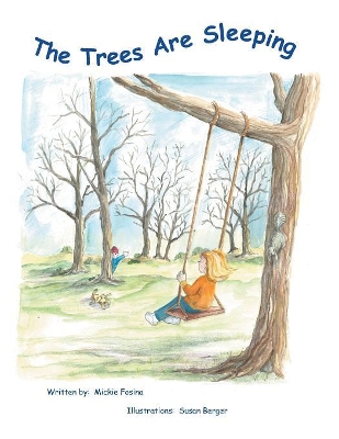 Trees Are Sleeping book