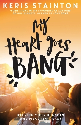 My Heart Goes Bang book