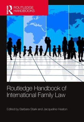 Routledge Handbook of International Family Law book