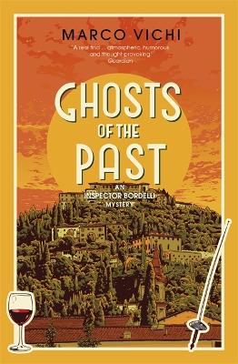 Ghosts of the Past book