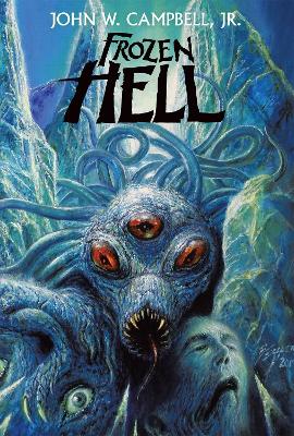 Frozen Hell book
