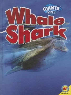 Whale Shark book