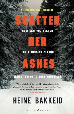 Scatter Her Ashes book