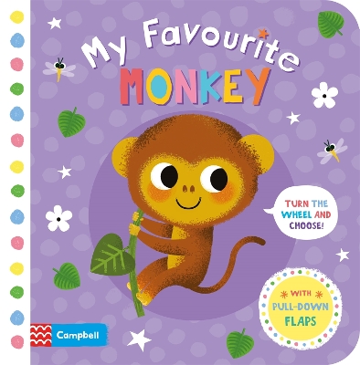 My Favourite Monkey book