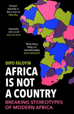 Africa Is Not A Country: Breaking Stereotypes of Modern Africa book