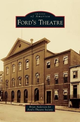 Ford's Theatre book