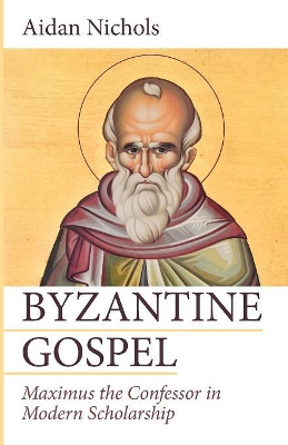 Byzantine Gospel book