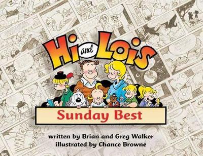 Hi and Lois book