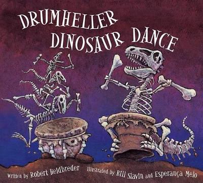 Drumheller Dinosaur Dance book